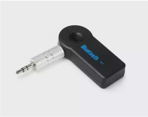 Car Music Audio Bluetooth Wireless Receiver For Aux 3.5 mm Stereo